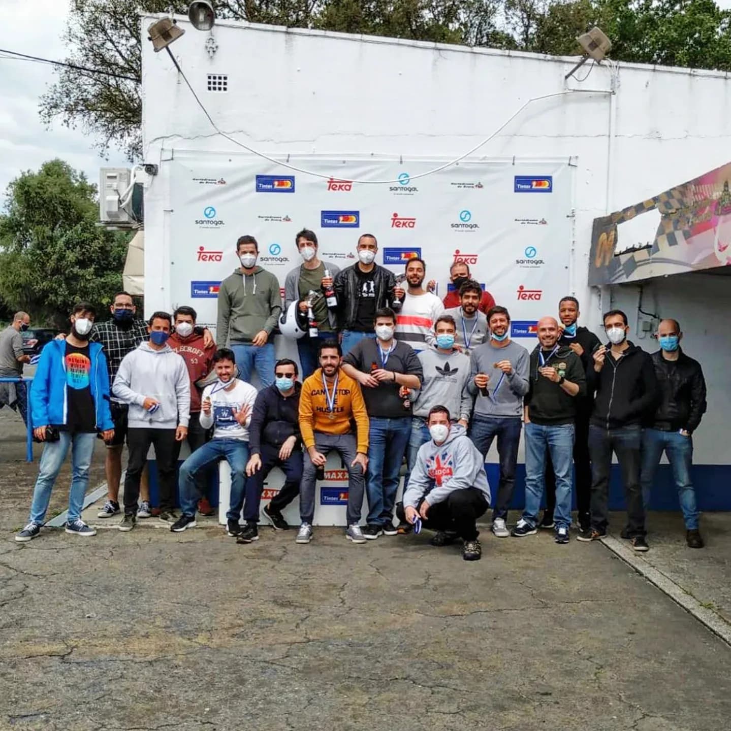 GP Évora, maio de 2021