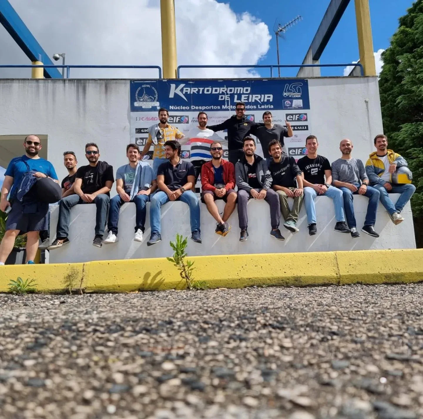 GP Leiria, março de 2022