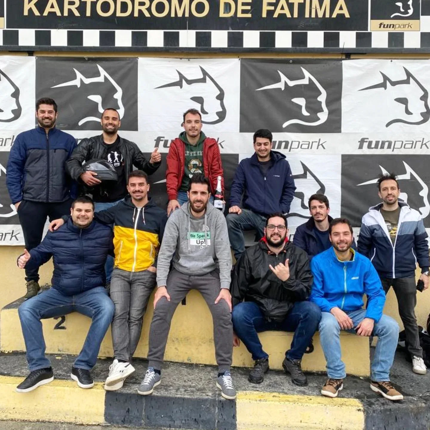 GP Fátima, maio de 2022