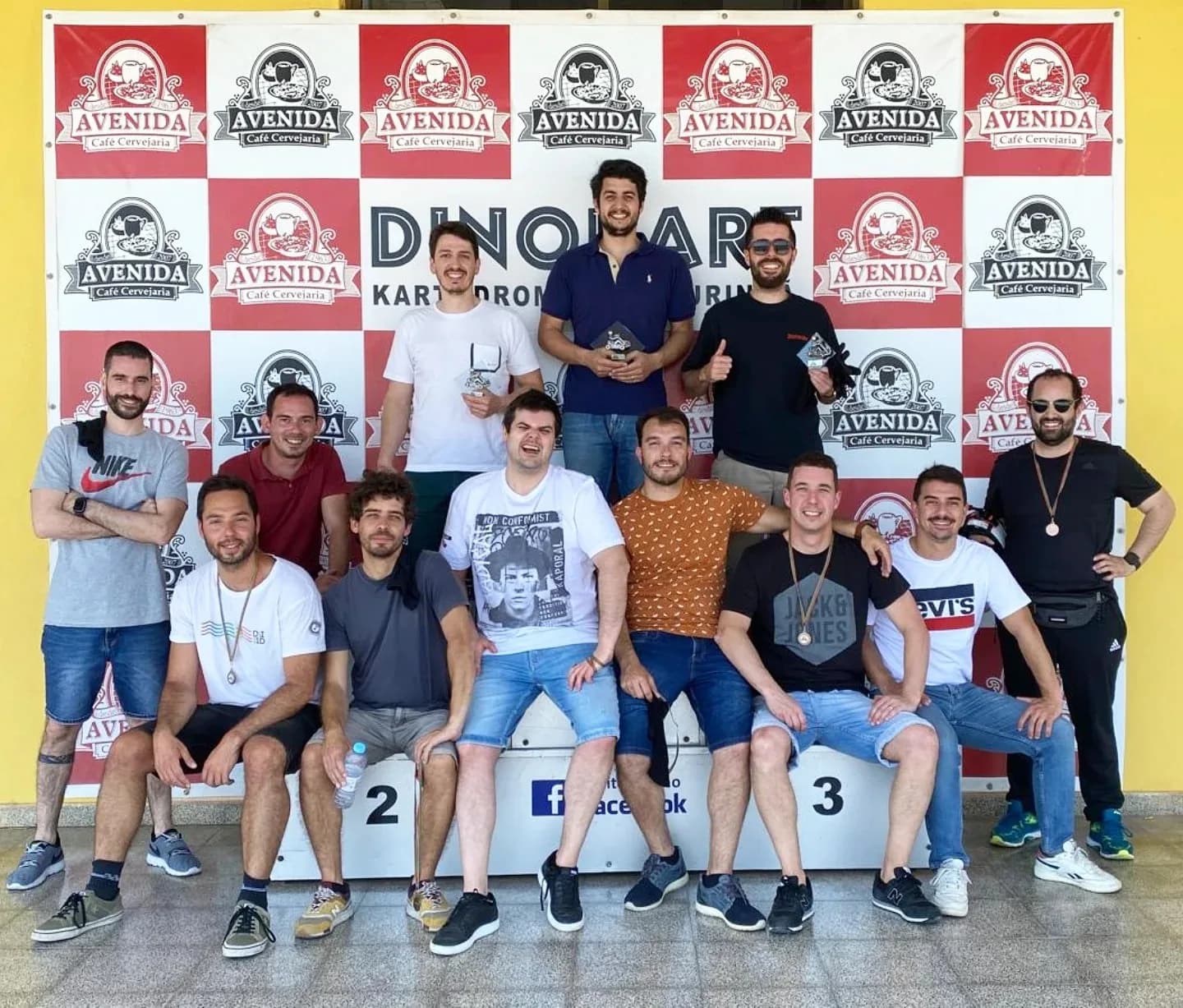 GP Lourinhã, junho de 2022