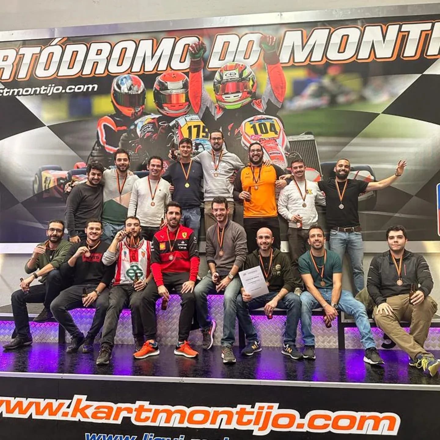 GP Montijo, dezembro de 2022