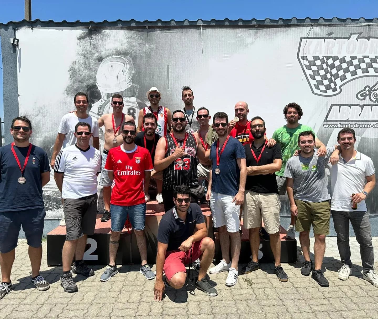 GP Abrantes, junho de 2023