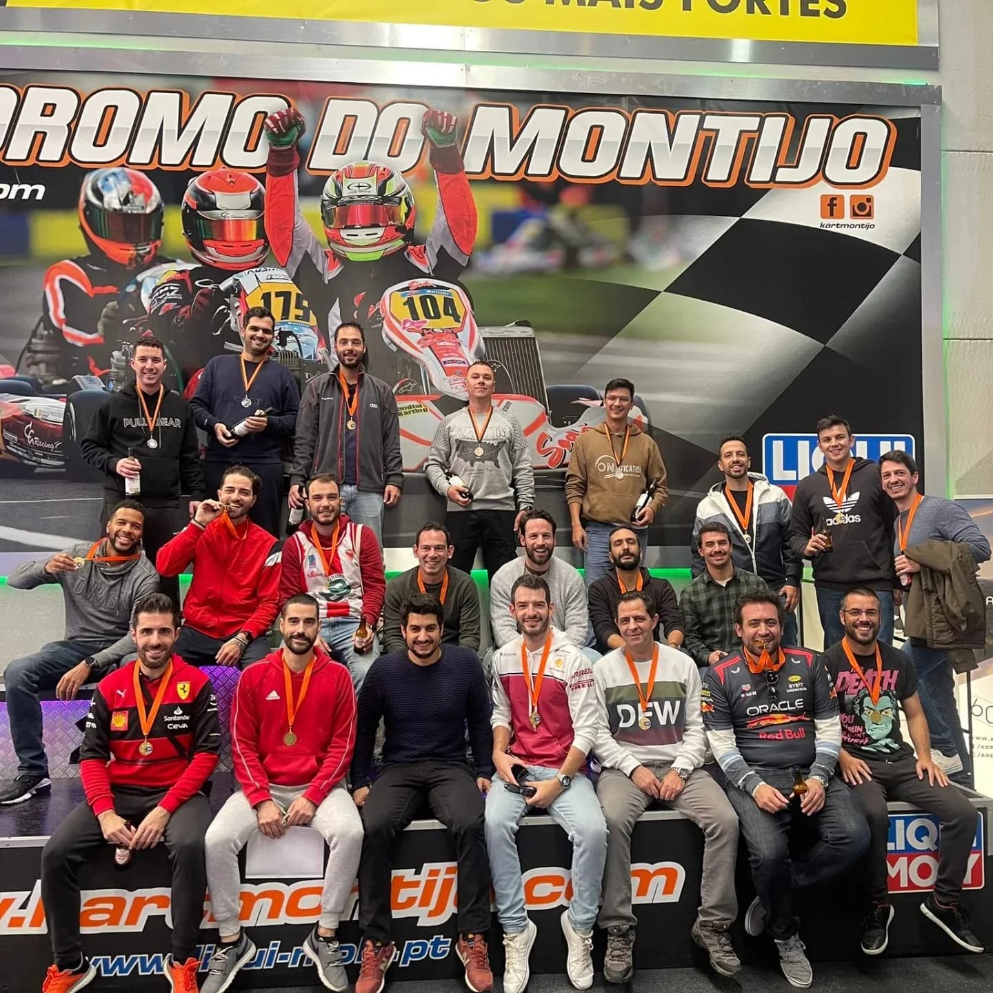 GP Montijo, novembro de 2023