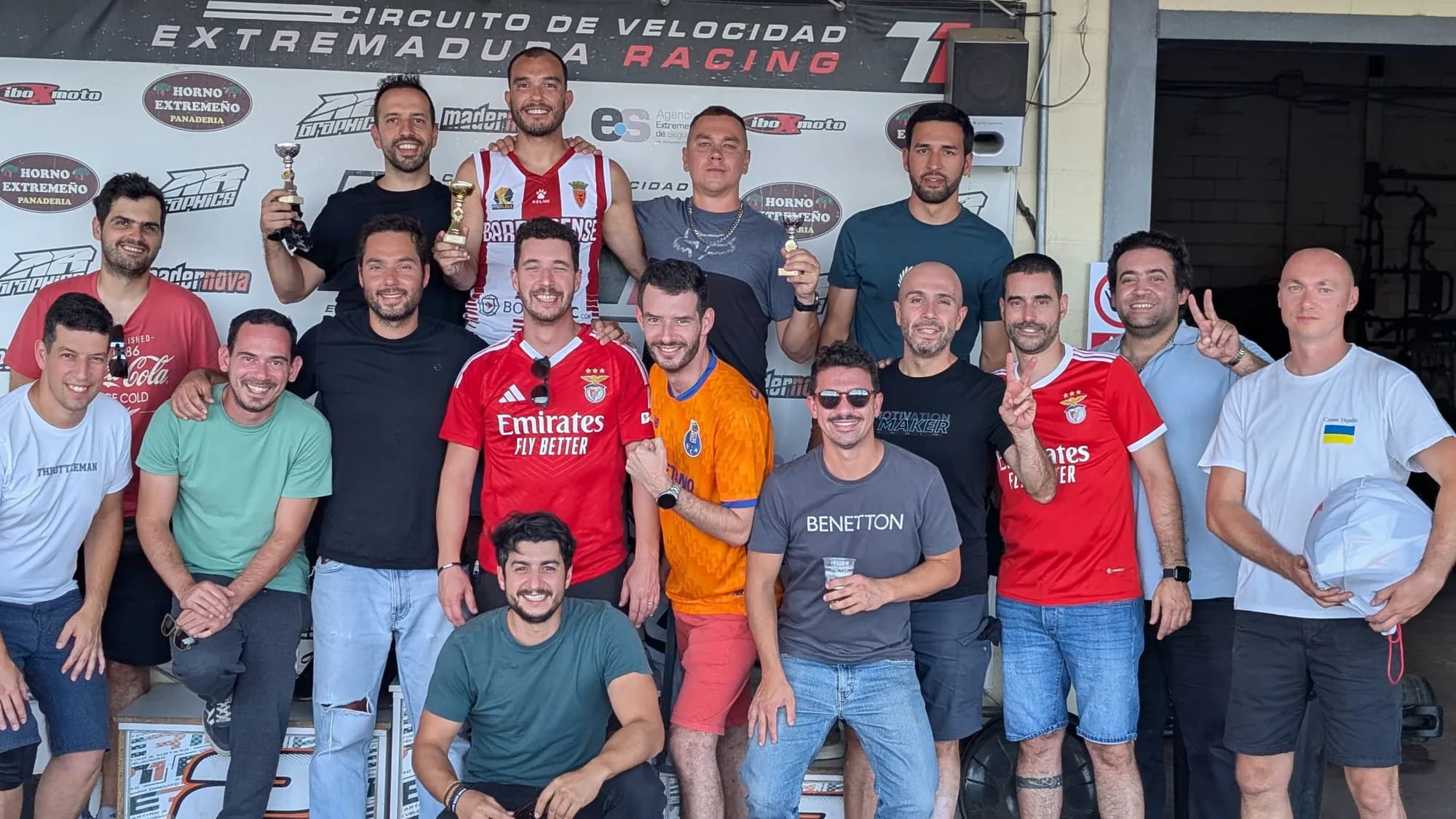 GP Badajoz, julho de 2025
