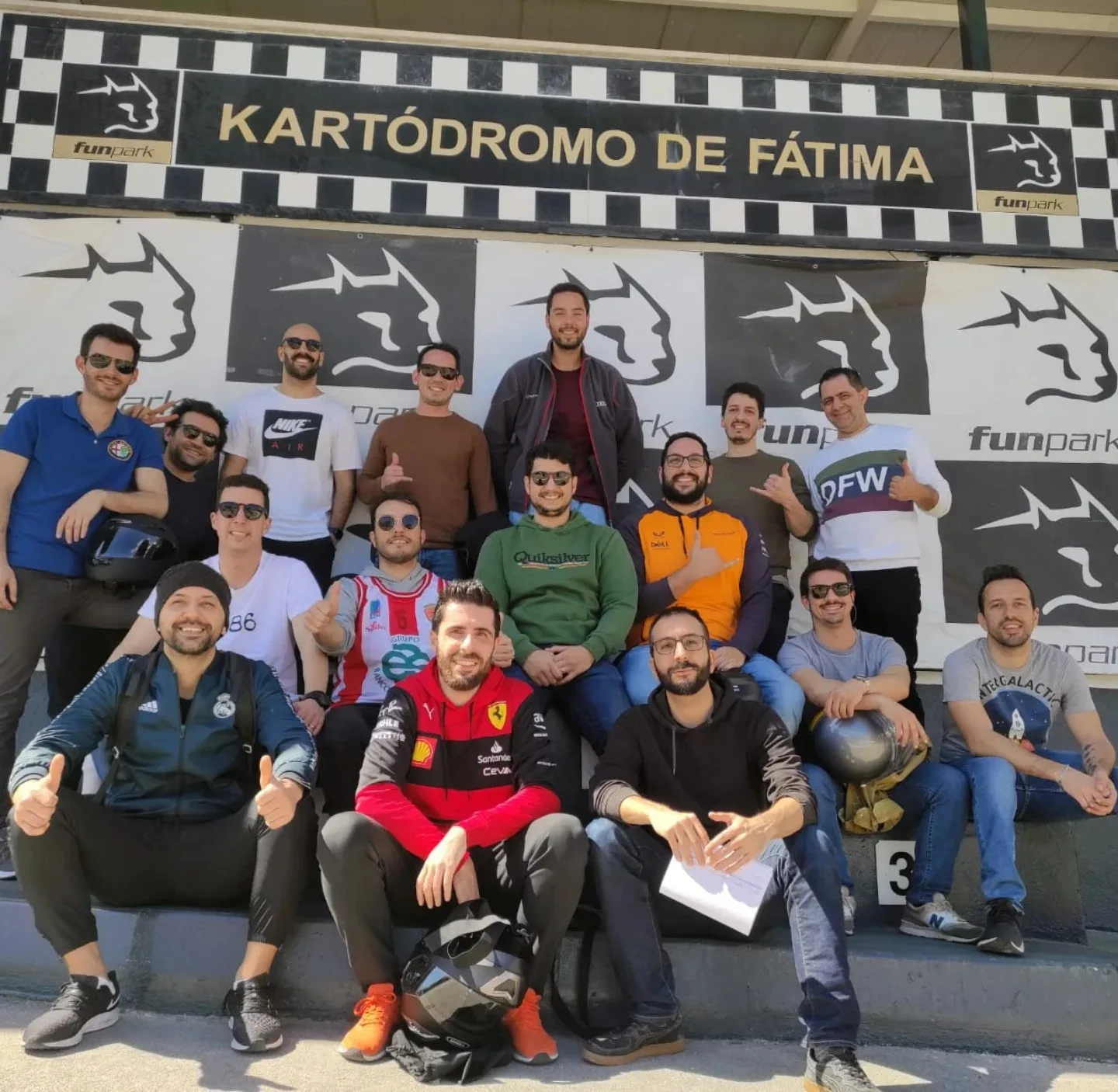 GP Fátima, março de 2023