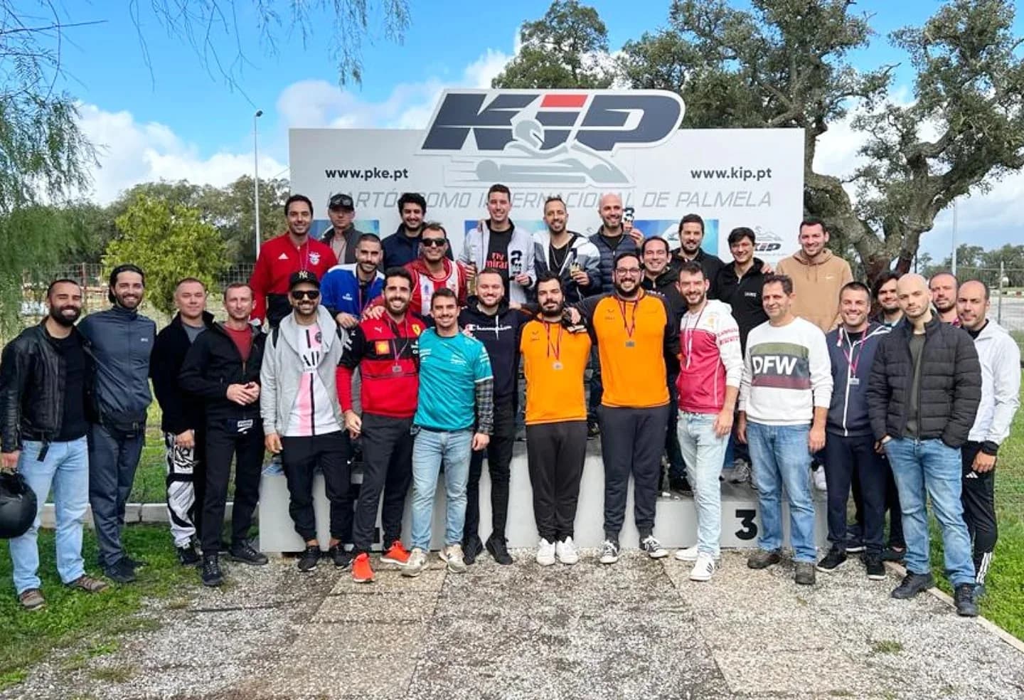 GP Palmela, outubro de 2023