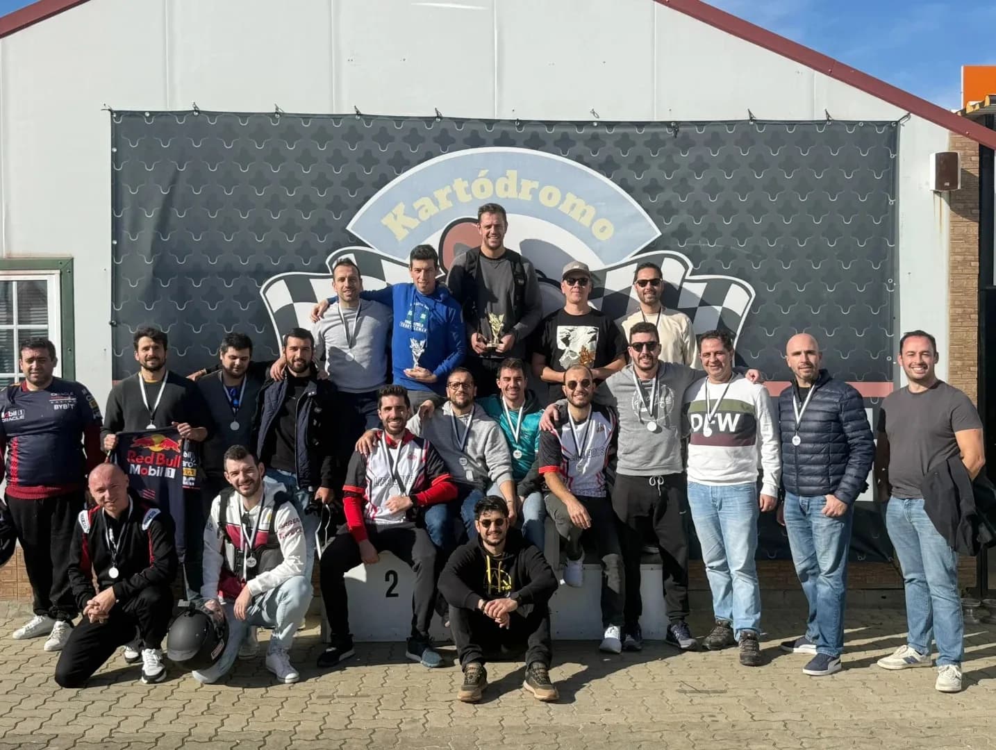 GP Campera, novembro de 2025