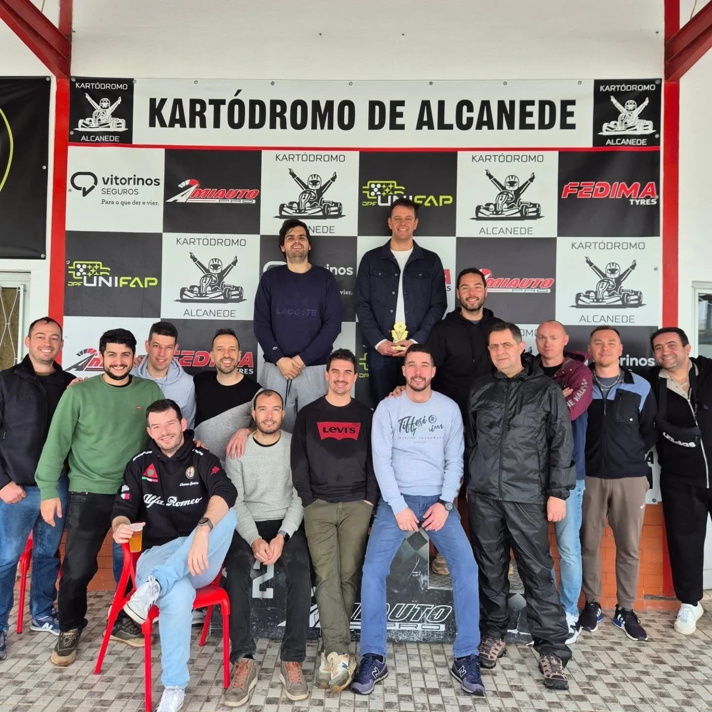 GP Alcanede, março de 2026