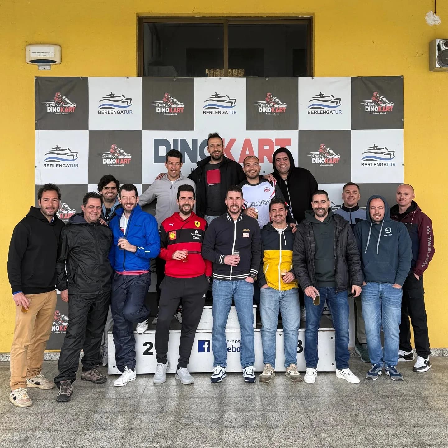 GP Lourinhã, abril de 2026