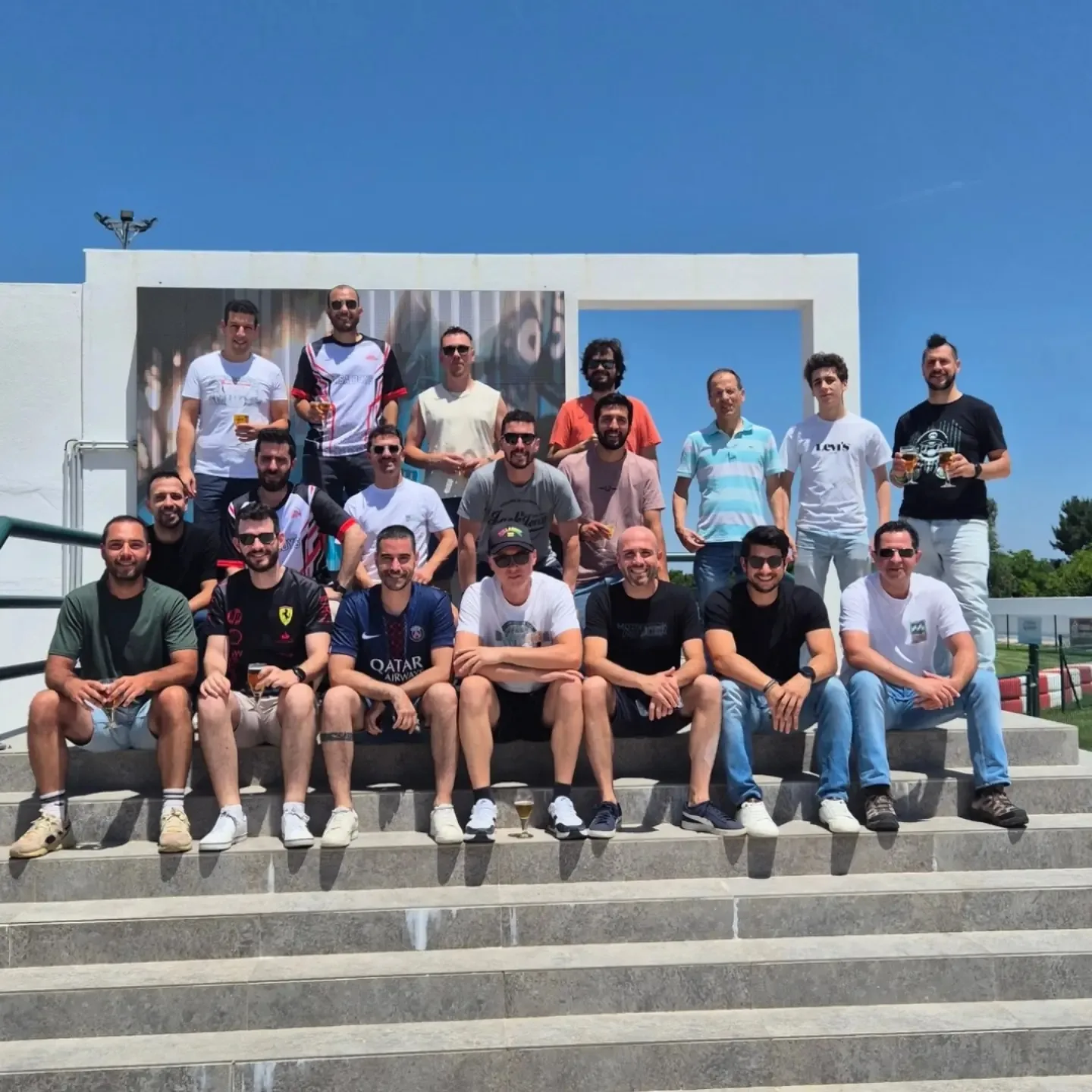 GP Almeirim, maio de 2026
