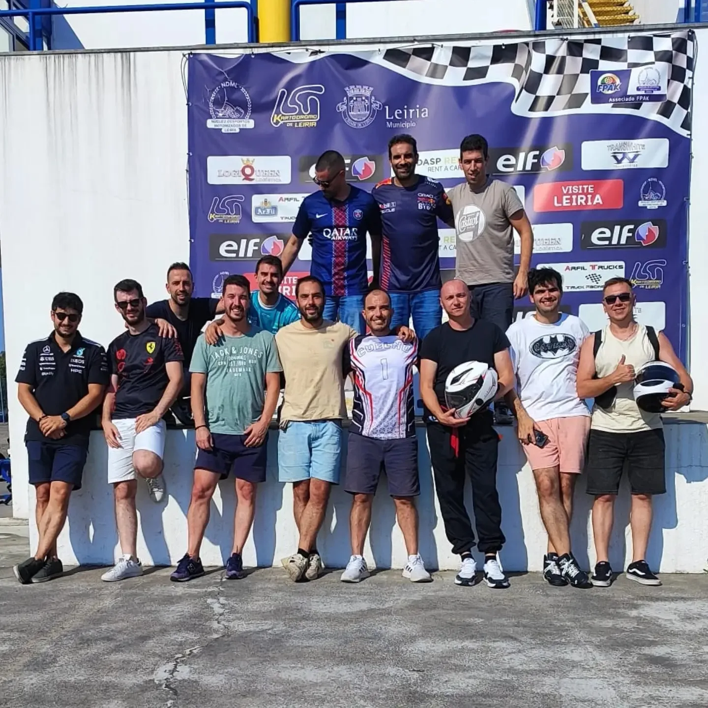 GP Leiria, julho de 2026